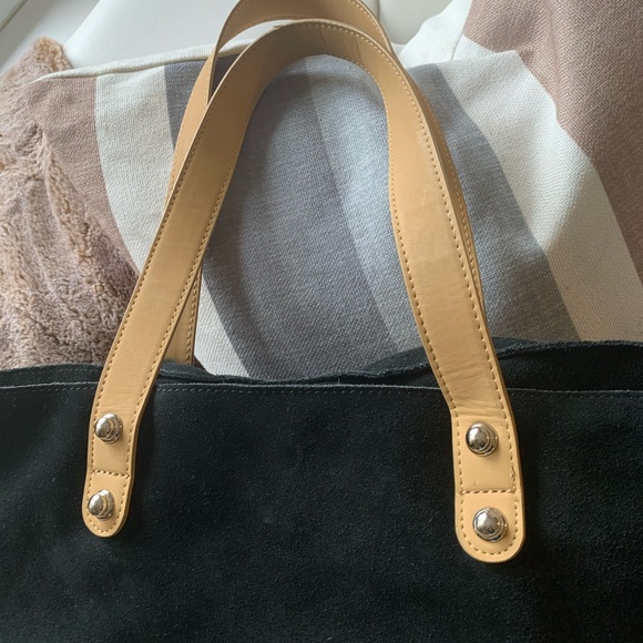 Steve Madden tote size bag - Picture 4 of 11